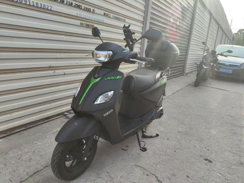 二手建设雅马哈巧格i