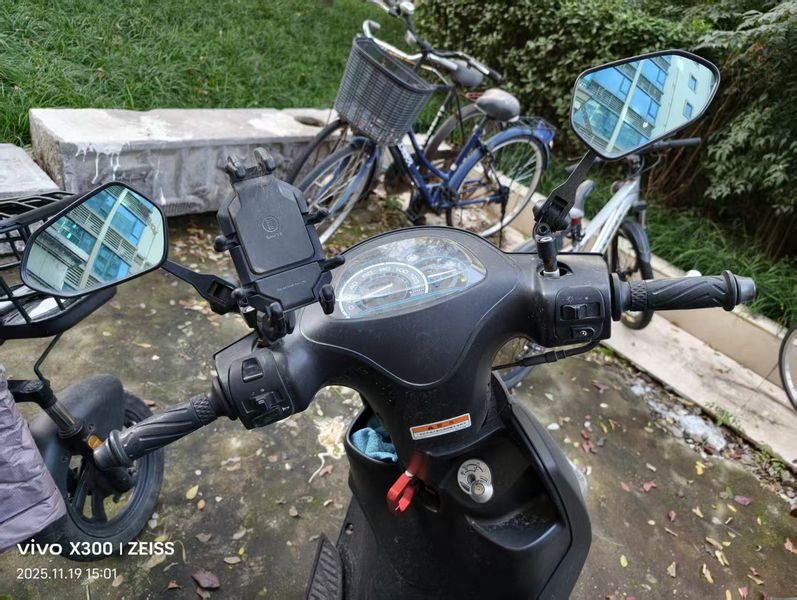 二手建设雅马哈巧格i