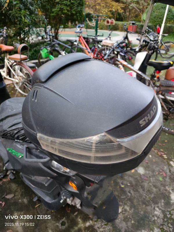 二手建设雅马哈巧格i