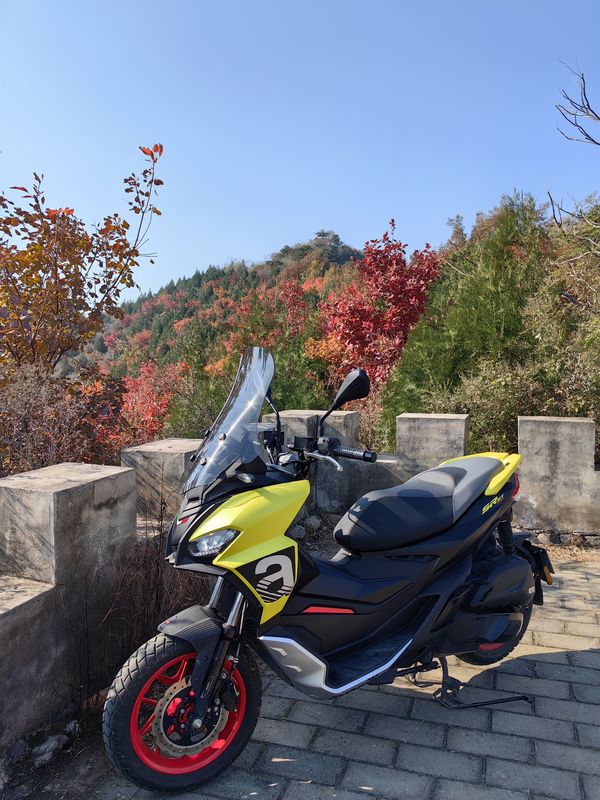 二手阿普利亚SR GT 200