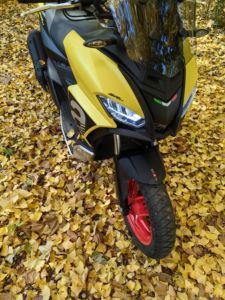 二手阿普利亚SR GT 200