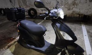 二手宗申比亚乔CITY FLY 150