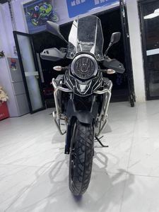 二手豪爵铃木DL250