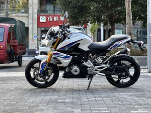 二手宝马G 310 R
