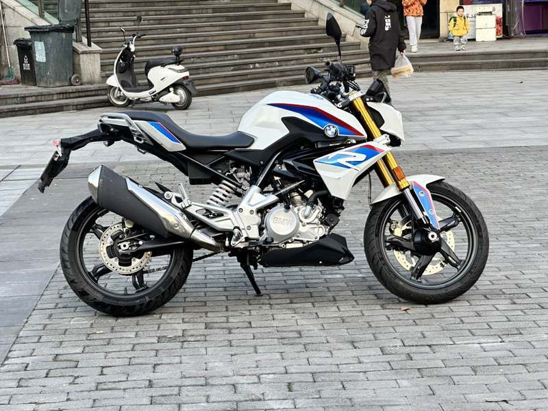 二手宝马G 310 R