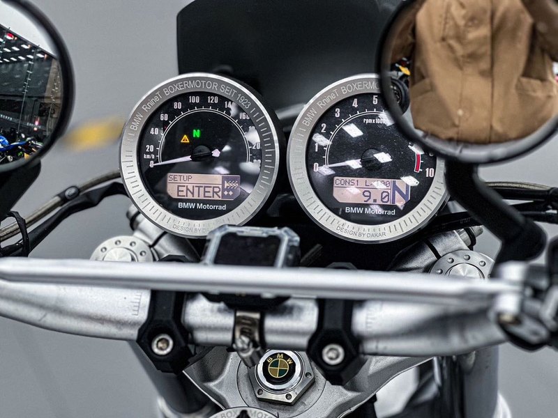 二手宝马R NineT