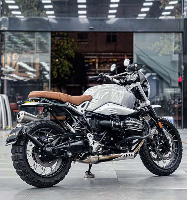 二手宝马R NineT