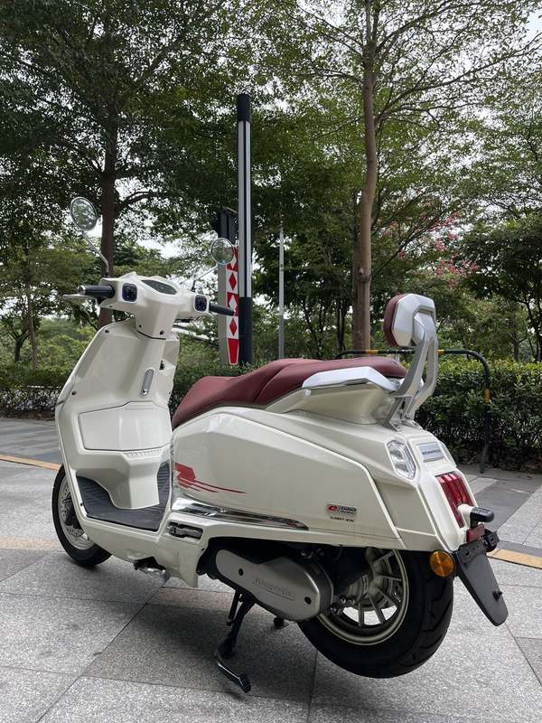 二手QJMOTOR阳光迪诺