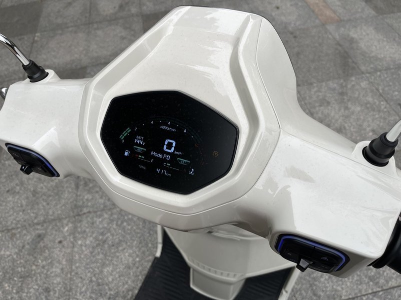 二手QJMOTOR阳光迪诺