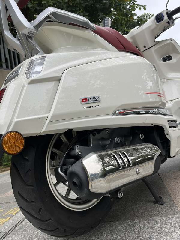 二手QJMOTOR阳光迪诺