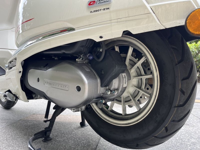 二手QJMOTOR阳光迪诺