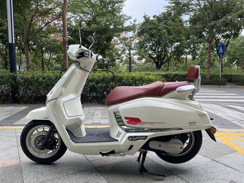 二手QJMOTOR阳光迪诺