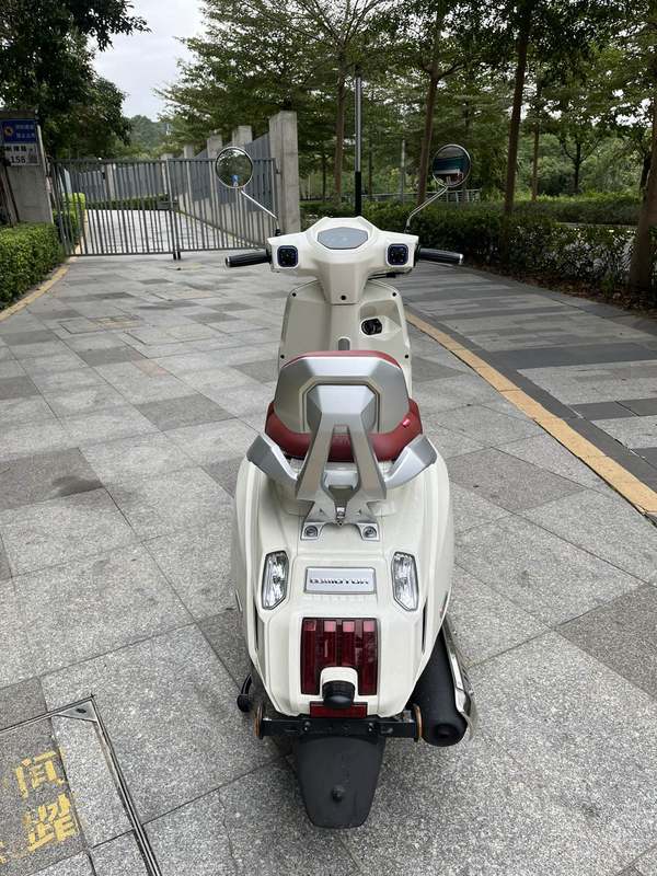 二手QJMOTOR阳光迪诺