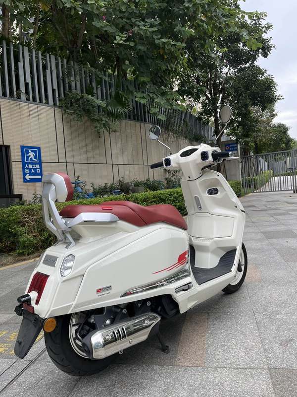 二手QJMOTOR阳光迪诺