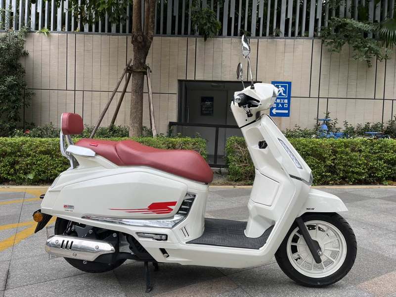 二手QJMOTOR阳光迪诺