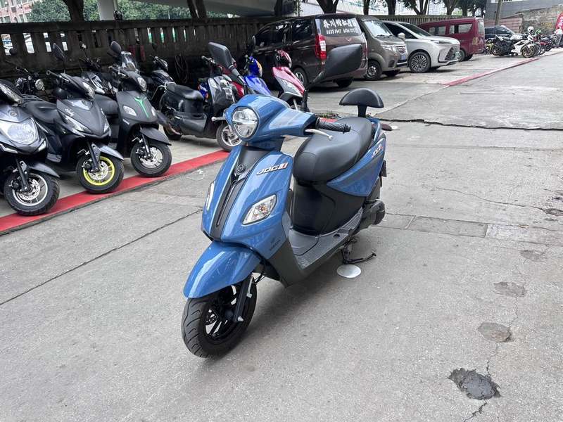 二手建设雅马哈巧格i