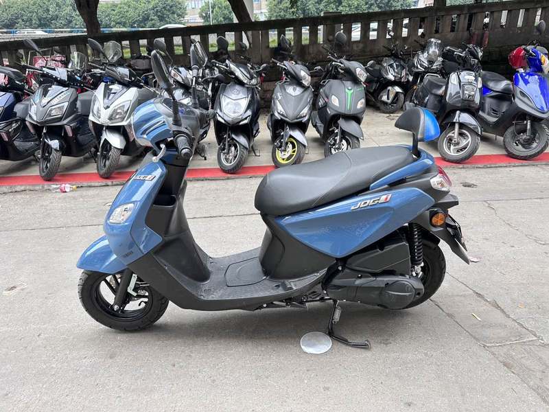 二手建设雅马哈巧格i