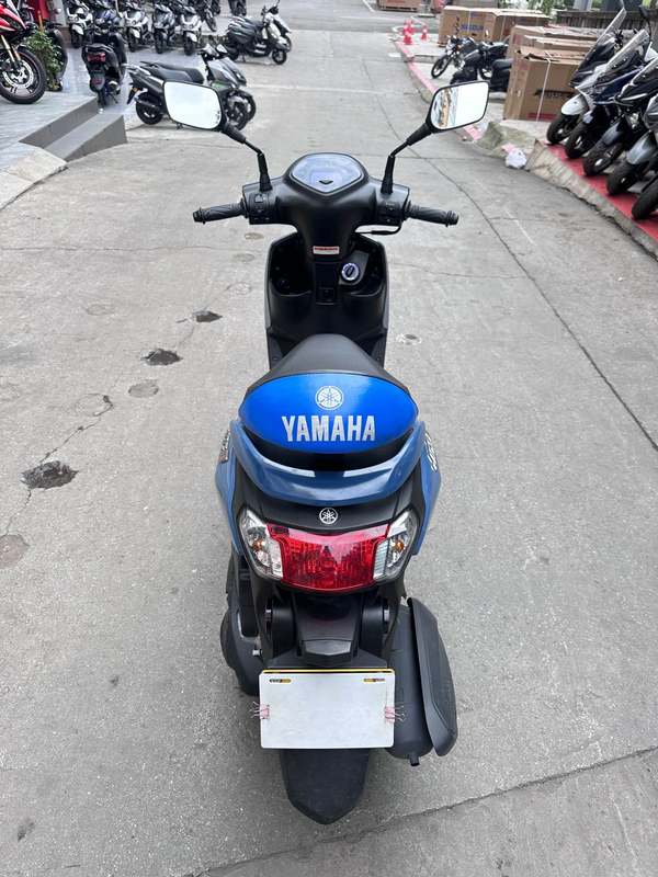 二手建设雅马哈巧格i