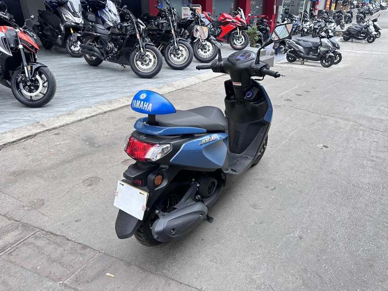 二手建设雅马哈巧格i