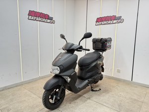 二手建设雅马哈旭鹰125