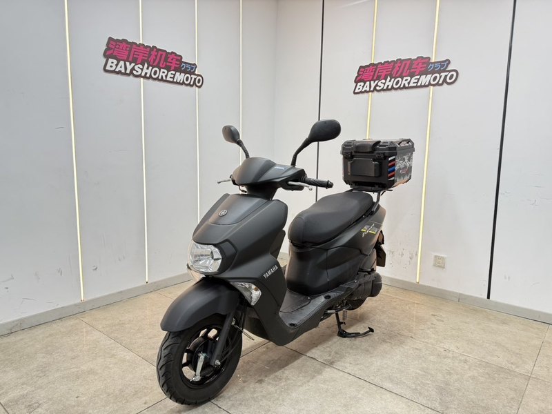 二手建设雅马哈旭鹰125