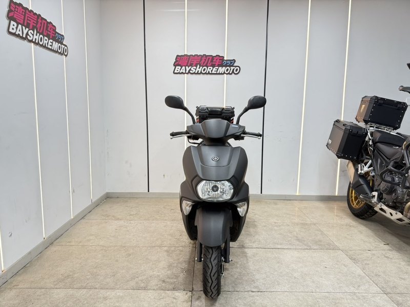 二手建设雅马哈旭鹰125