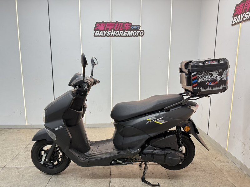 二手建设雅马哈旭鹰125