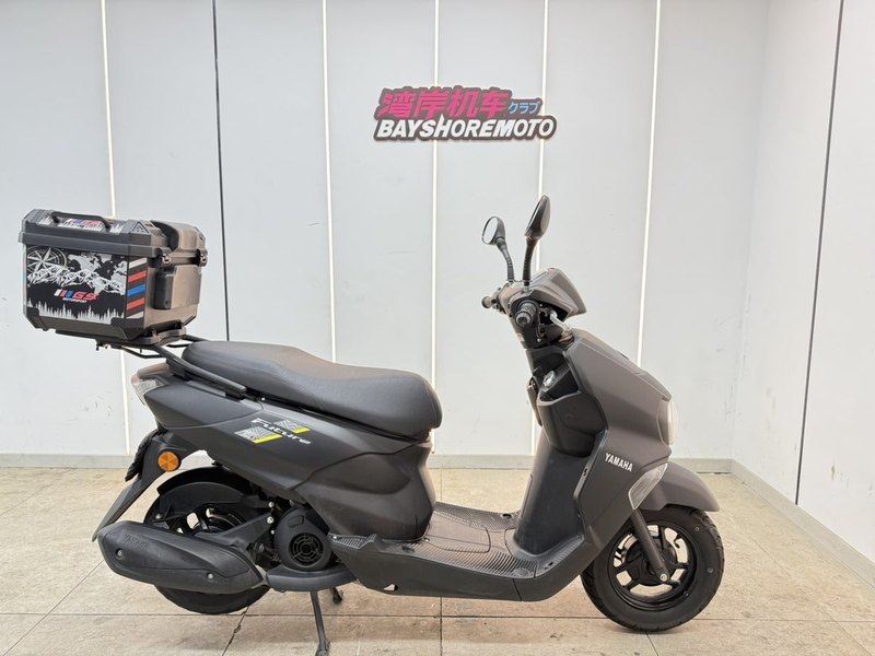 二手建设雅马哈旭鹰125