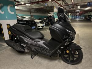 二手三阳Joymax Z 300