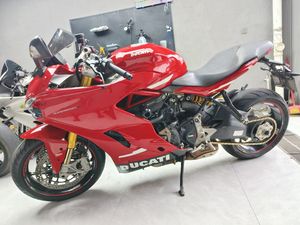 二手杜卡迪SuperSport