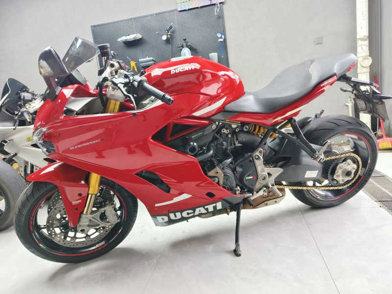 二手杜卡迪SuperSport
