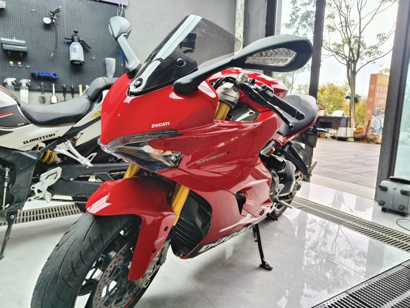 二手杜卡迪SuperSport