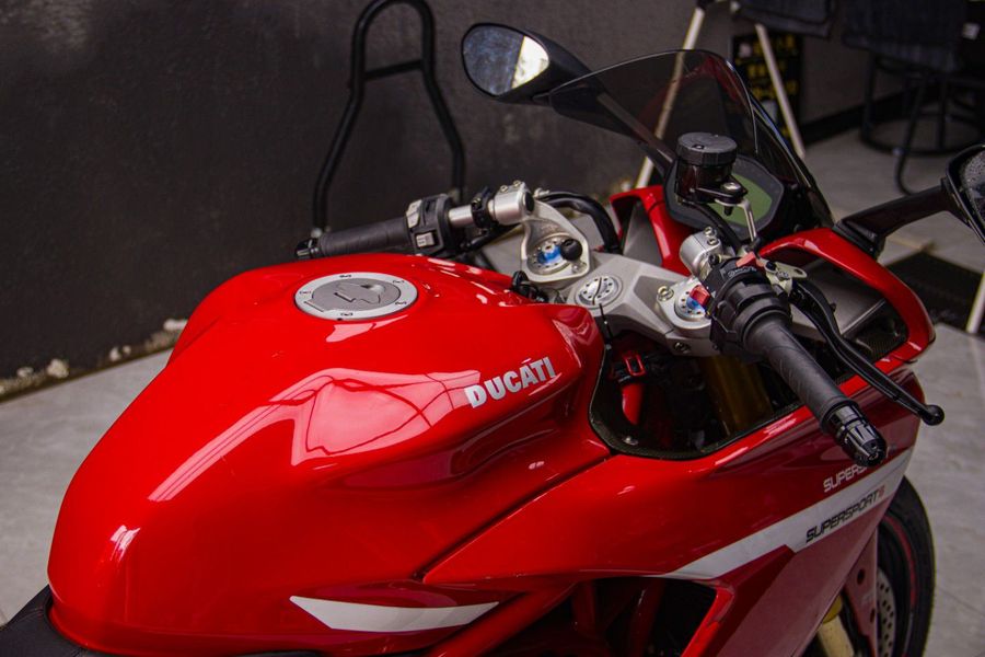 二手杜卡迪SuperSport