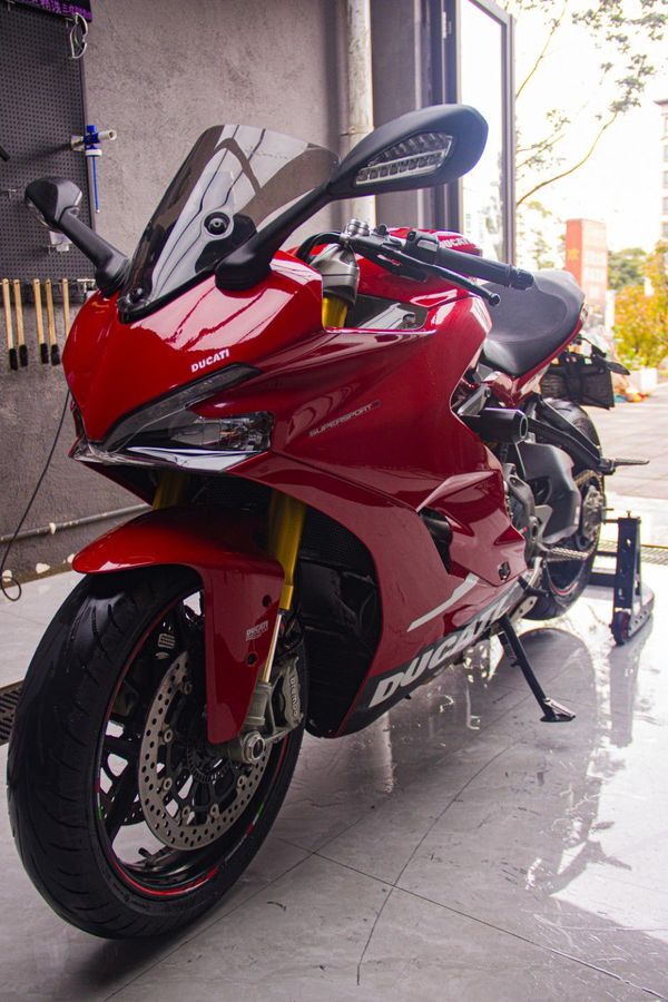 二手杜卡迪SuperSport