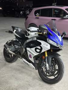 二手阿普利亚RS 660 