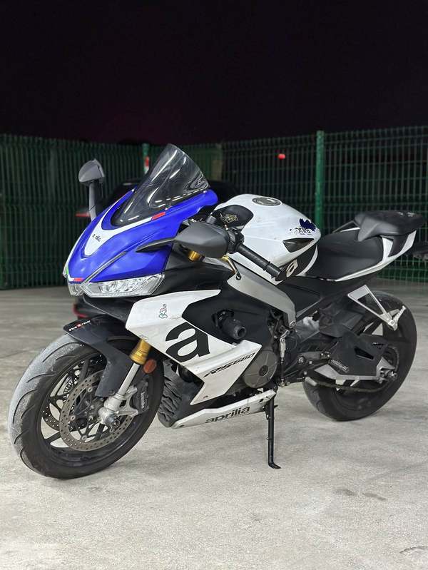 二手阿普利亚RS 660 