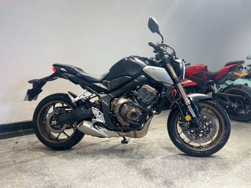 二手本田CB650R 