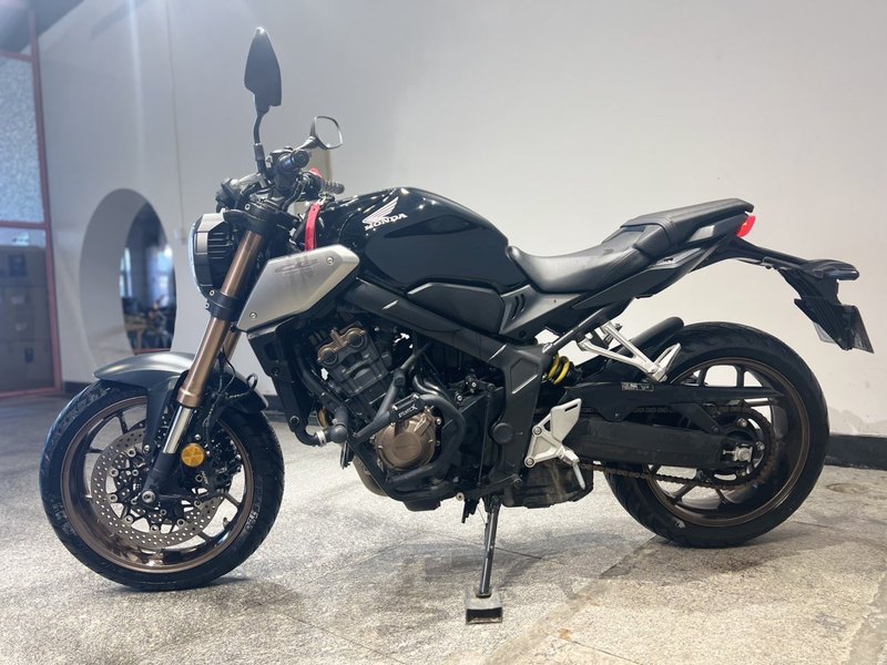 二手本田CB650R 