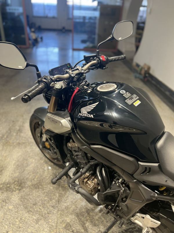 二手本田CB650R 