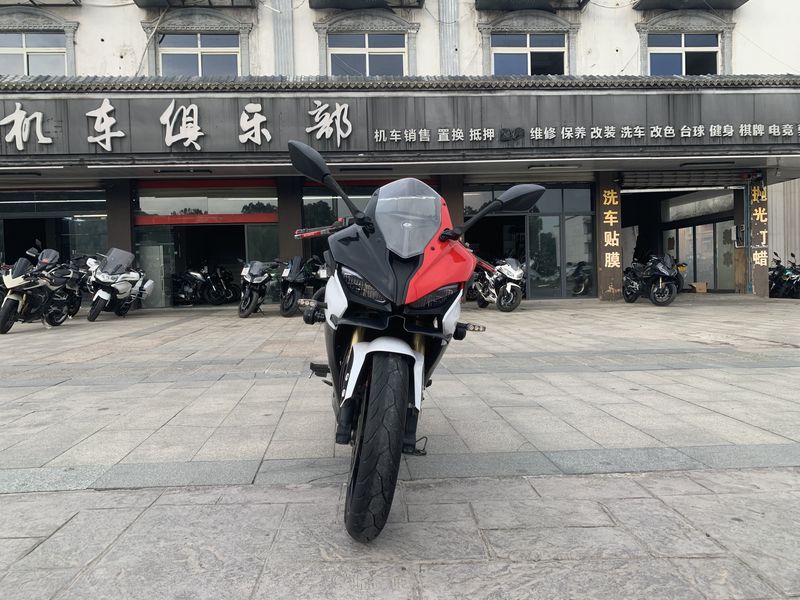 二手QJMOTOR赛250