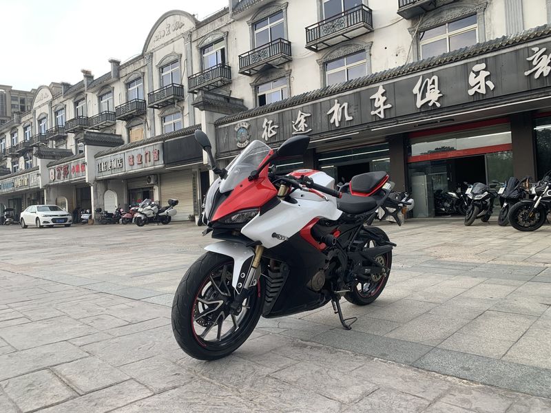 二手QJMOTOR赛250