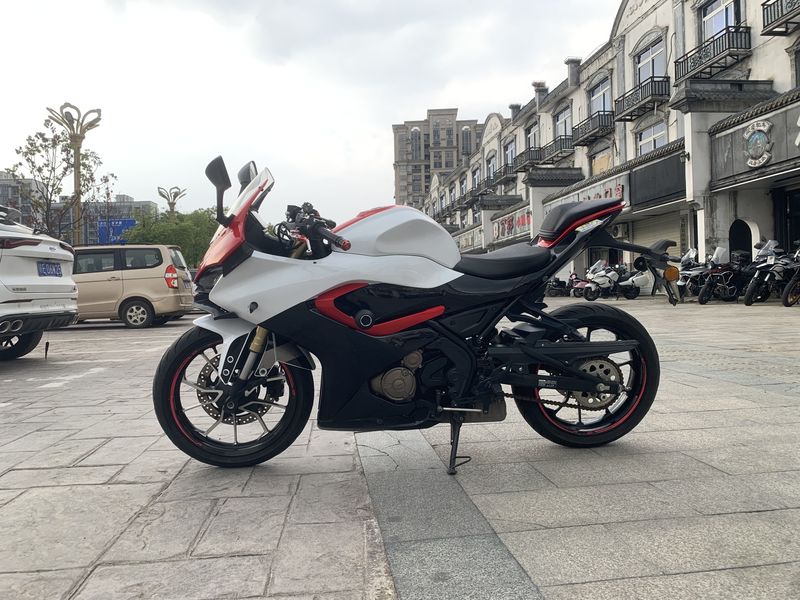 二手QJMOTOR赛250