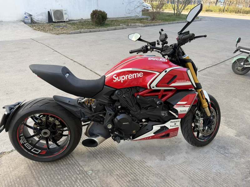 二手杜卡迪Diavel 