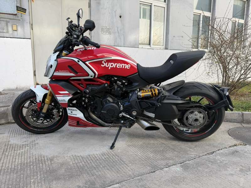 二手杜卡迪Diavel 