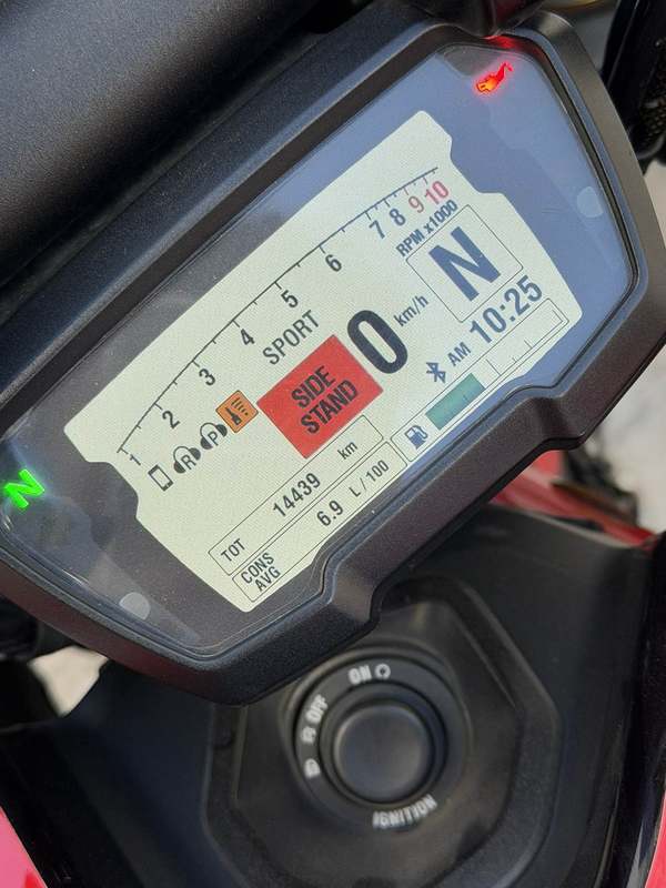 二手杜卡迪Diavel 