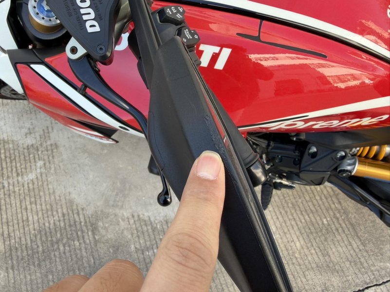 二手杜卡迪Diavel 