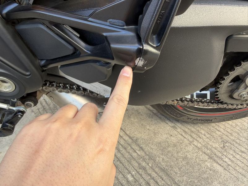 二手杜卡迪Diavel 