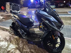 二手三阳巡弋 Cruisym150X