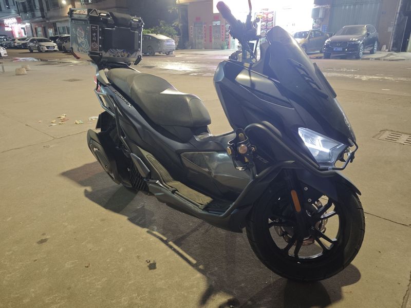 二手三阳巡弋 Cruisym150X