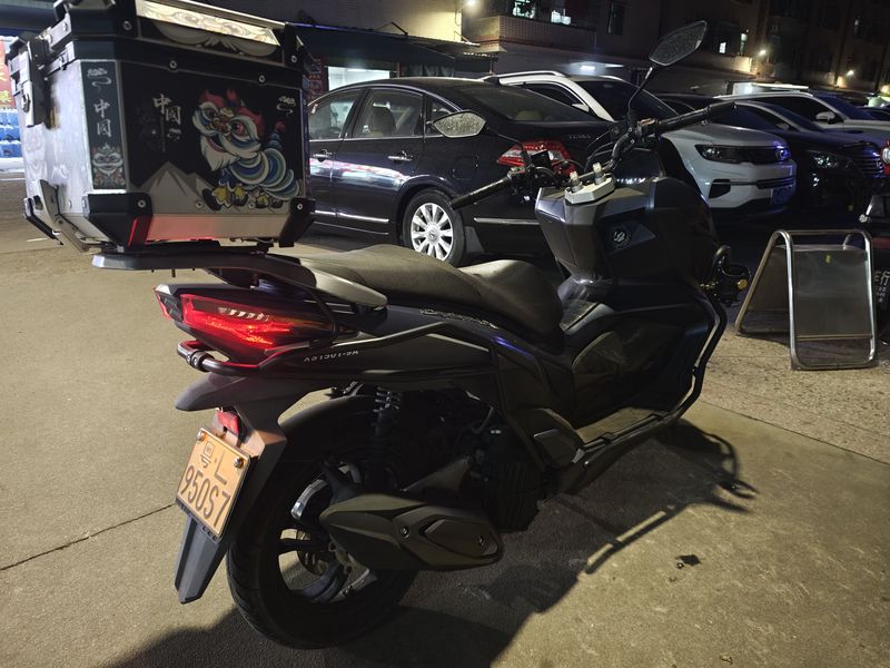 二手三阳巡弋 Cruisym150X